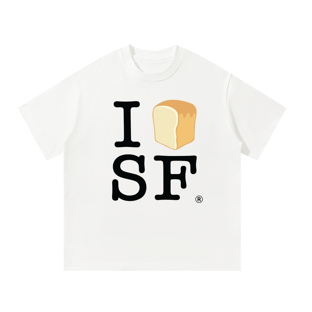 loaf,san,francisco,bread,love,sf,i,shirt,tee