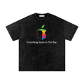 everything,starts,in,the,bay,apple,tee,free,bread